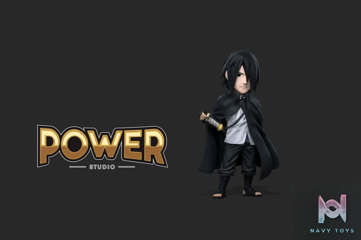 Power Studio – One-Armed Sasuke Naruto