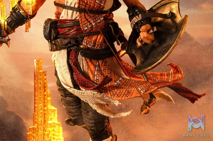 PURE ARTS Studio – Assassin’s Creed Animus Bayek 1/8 Scale Statue (Licensed)