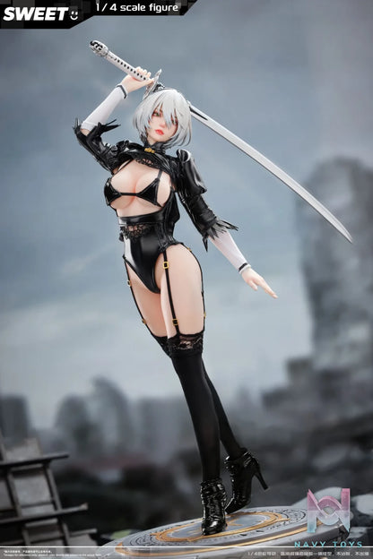 Sweet Studio – YoRHa No.2 Type B 1/4 Seamless Action Figure NieR:Automata