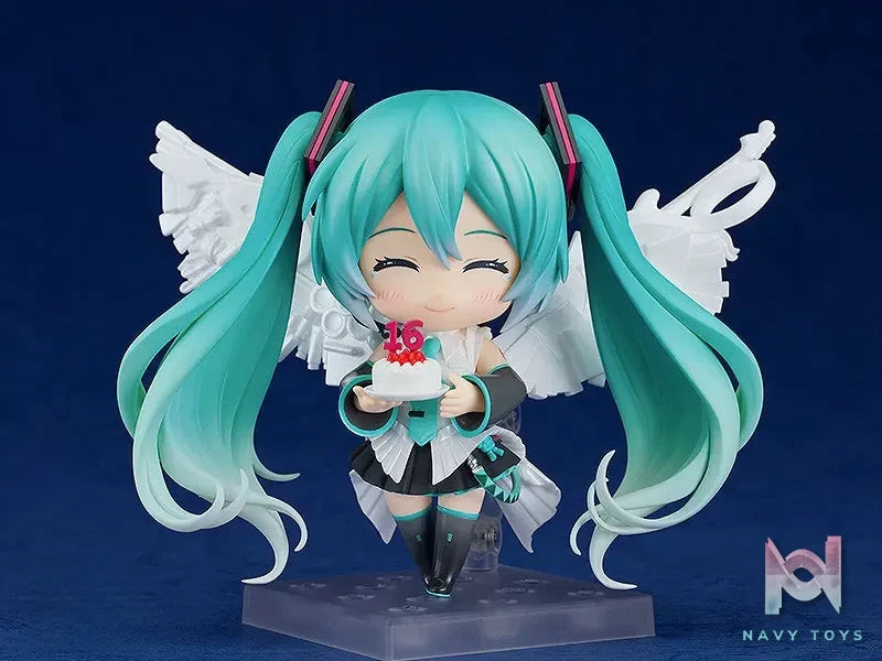 GSC – Nendoroid Character Vocal Series 01 Hatsune Miku Happy 16th Birthday Ver. (Licensed)