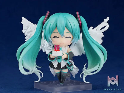 GSC – Nendoroid Character Vocal Series 01 Hatsune Miku Happy 16th Birthday Ver. (Licensed)