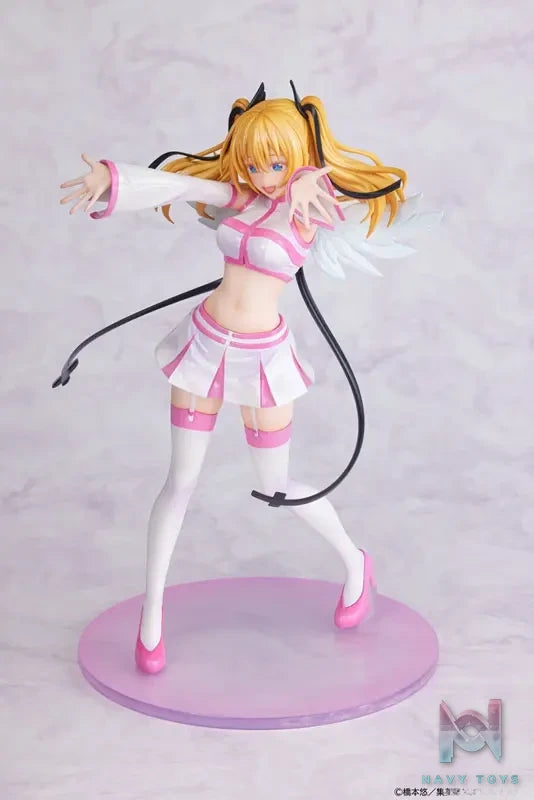 KADOKAWA – KDcolle TV Anime Ririsa of 2.5 dimension Liliel Chaos Form (Licensed)