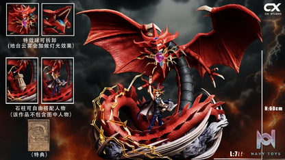CX Studio – Yu-Gi-Oh! Slifer the Sky Dragon