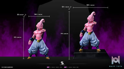SG Studio – Dragon Ball Majin Buu