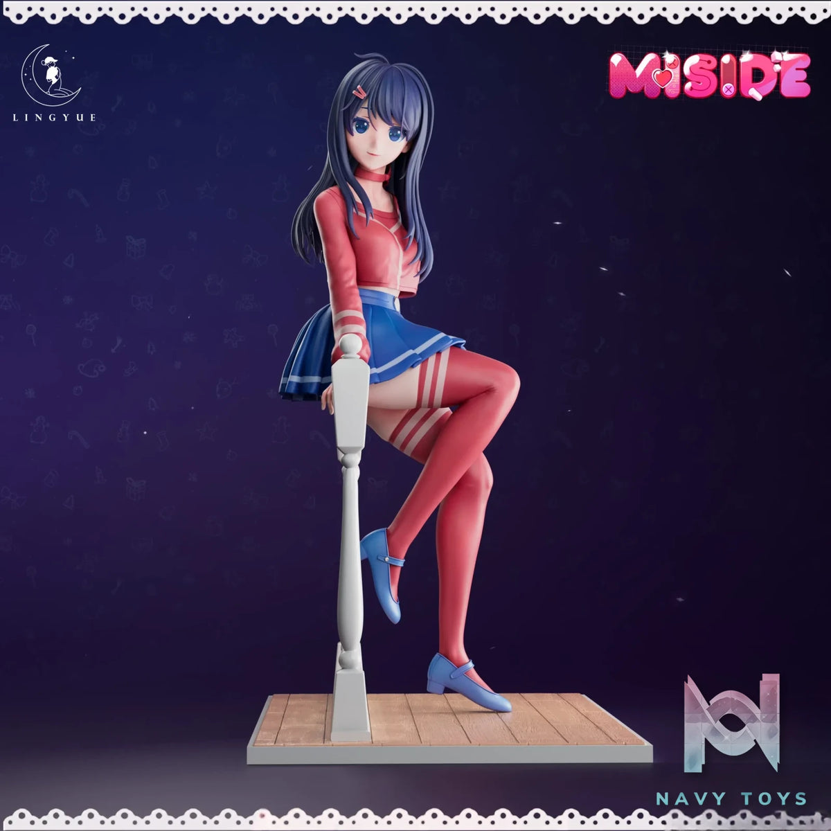LINGYUE Studio – MiSide Kind Mita