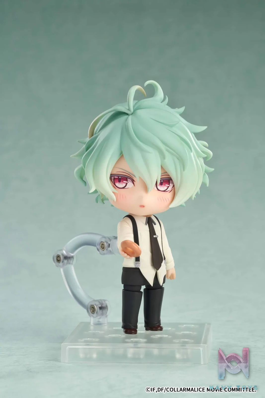 Orange Rouge – Collar x Malice: Deep Cover Sasazuka Takeru Nendoroid (Licensed)
