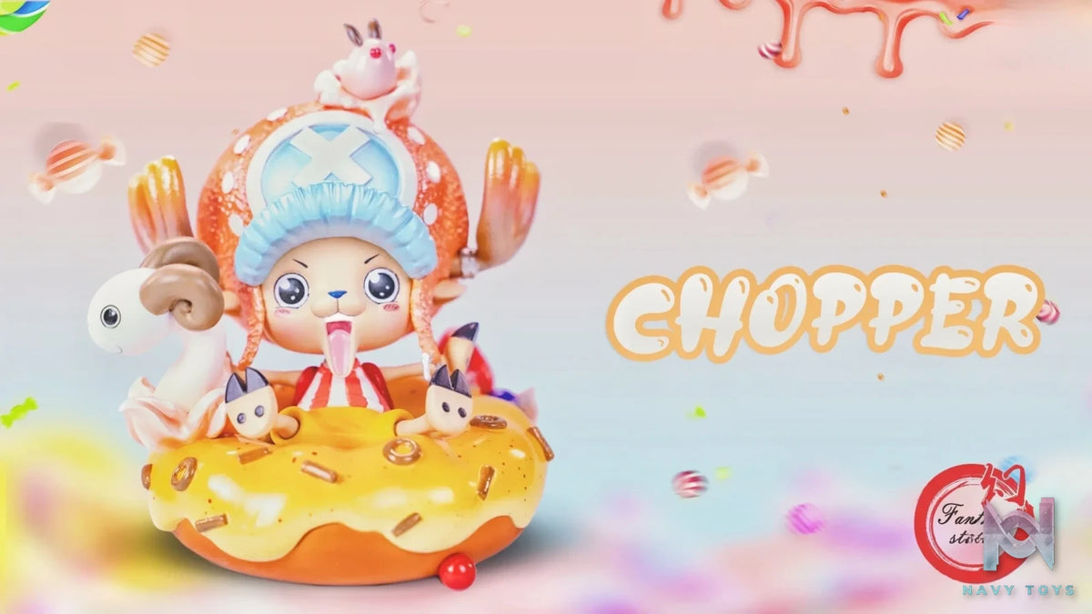 Fantasy Studio – One Piece Doughnut Series Chopper