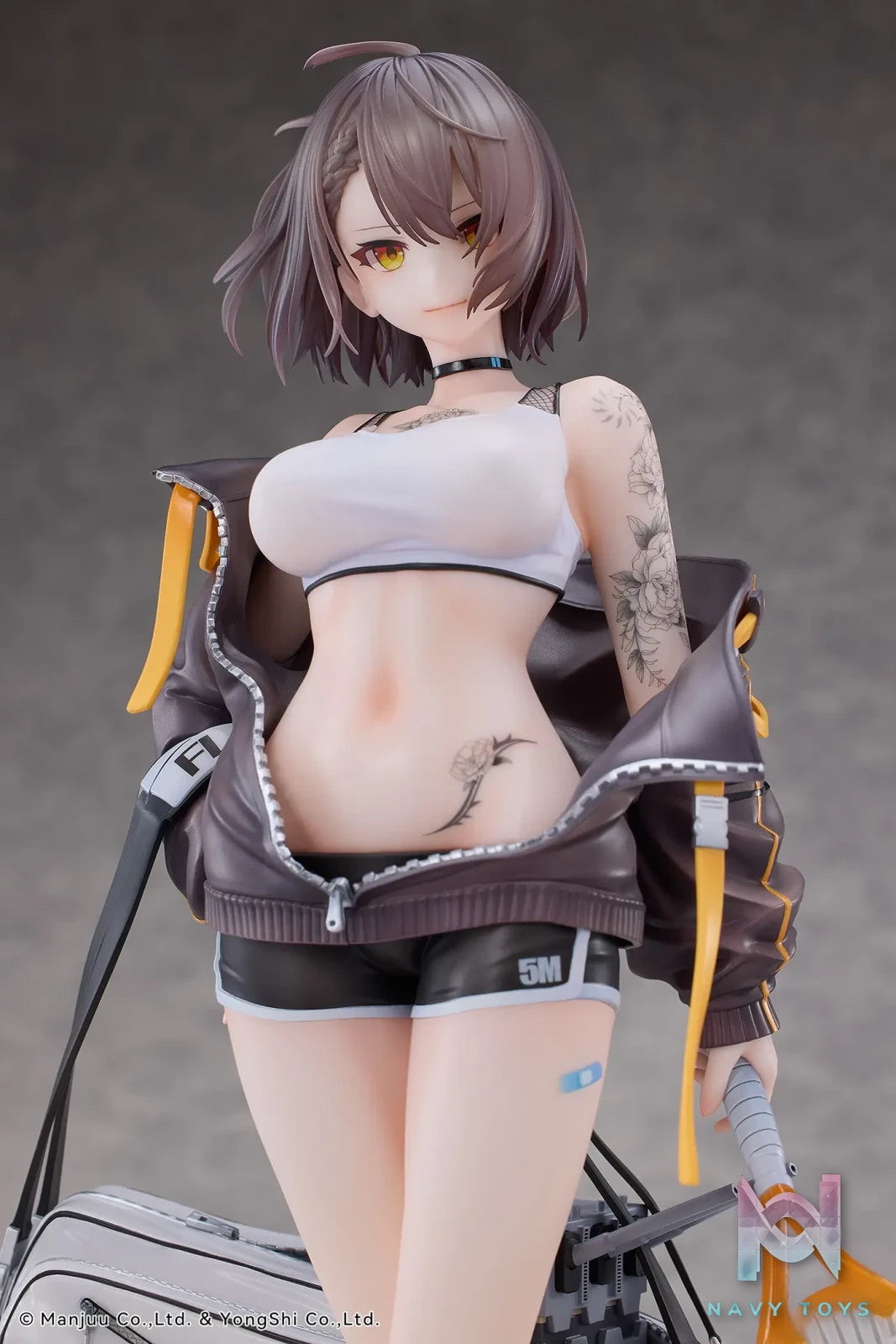 HanaBee – Azur Lane Baltimore Black Ace Ver. (Licensed)