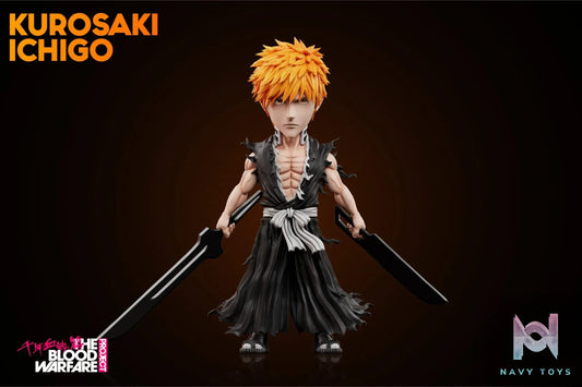 Yz Studio – BLEACH Ichigo Kurosaki #14 Bankai Ichigo Kurosaki
