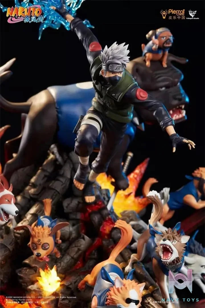 TriEagles Studio – Naruto Hatake Kakashi Hakken(Licensed)