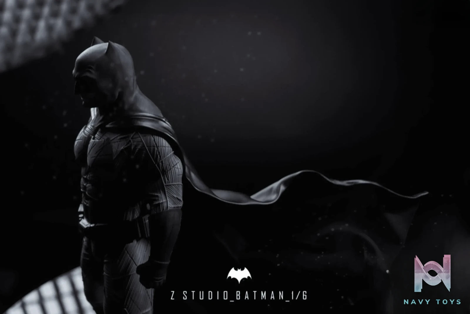 Z Studio – DC Batman Trilogy #bvs Light Armor