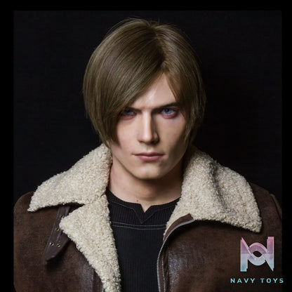 YJ Studio – Resident Evil 4 Leon Scott Kennedy 1/1 Bust