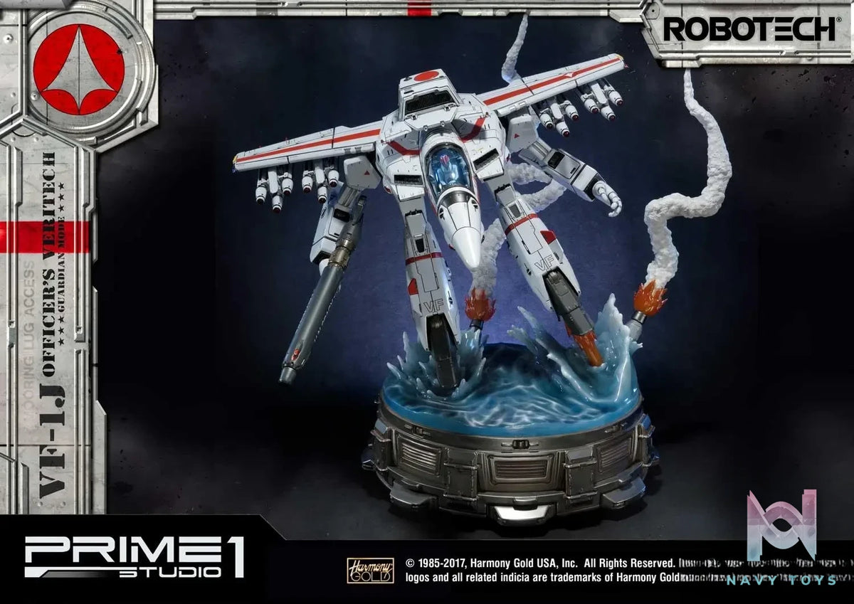 Prime 1 Studio – Premium Masterline Robotech VF-1J Officer’s Veritech Guardian Mode PMRT-01 PMRT-01RGS(Licensed)