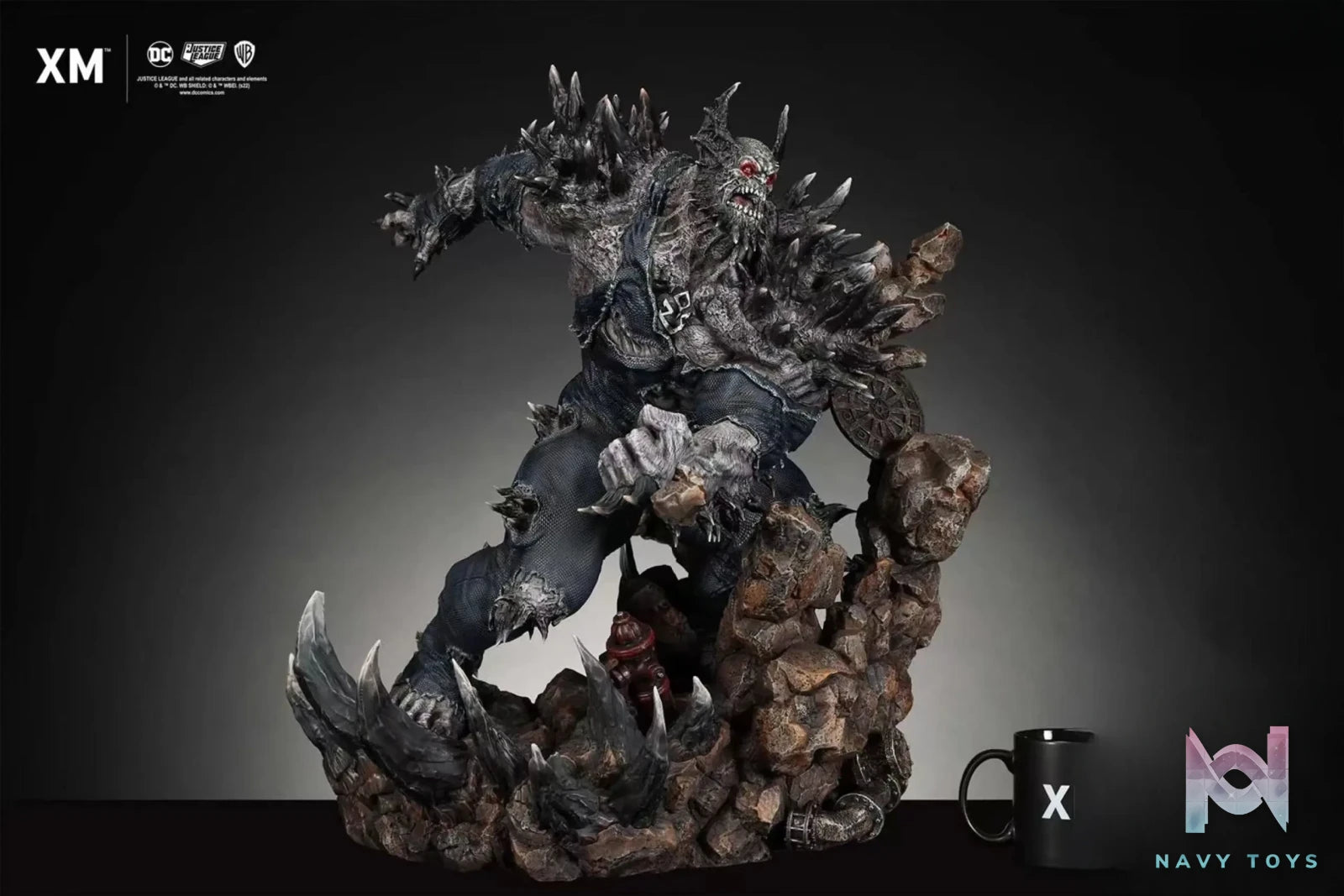 XM Studio – Ravager (Licensed)