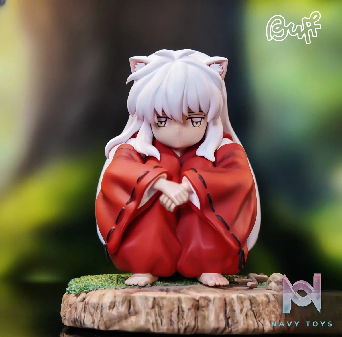 Buff Studio – Inuyasha 003 Childhood Inuyasha