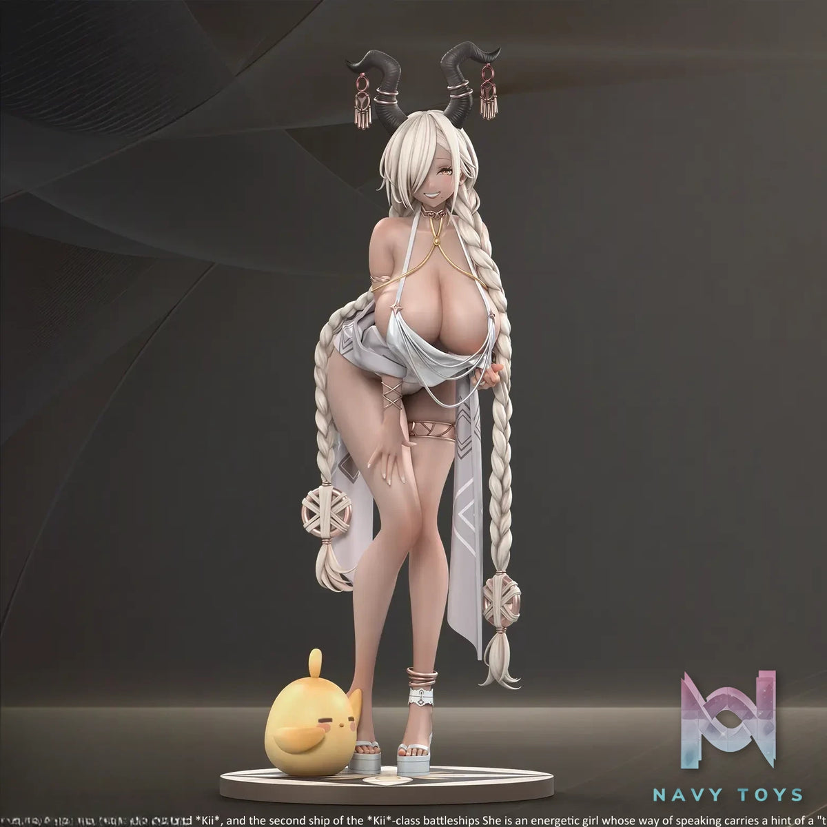 Pure Crush Studio – Owari Azur Lane