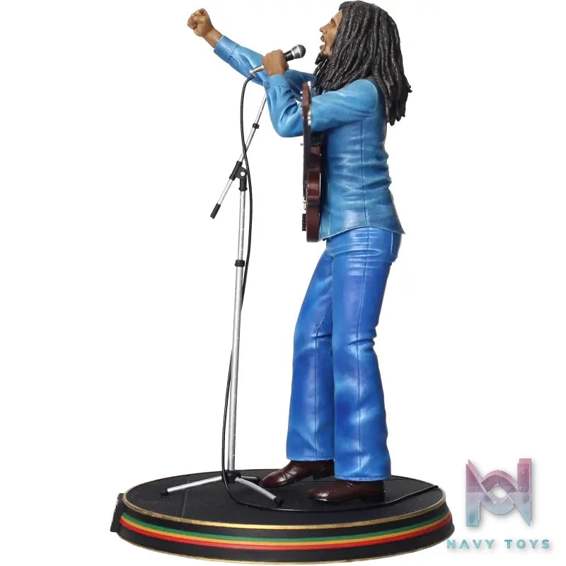 SD TOYS Studio – Bob Marley Statue At The Concert