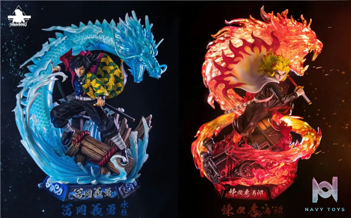 Shadow Studio – Demon Slayer Water Pillar Tomioka Giyu