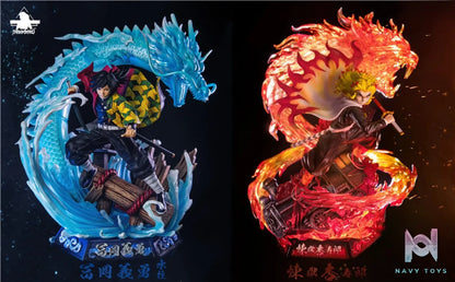 Shadow Studio – Demon Slayer Water Pillar Tomioka Giyu