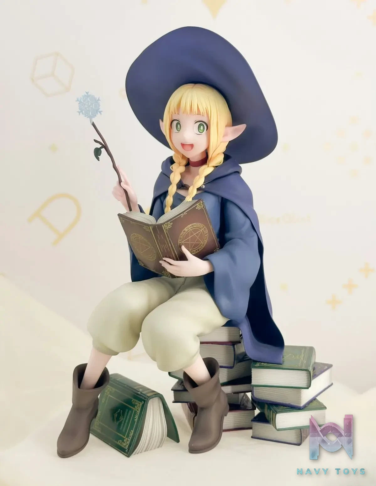 Alice Glint – Delicious in Dungeon Marcille Student Ver 1/7 Complete Figure (Licensed)