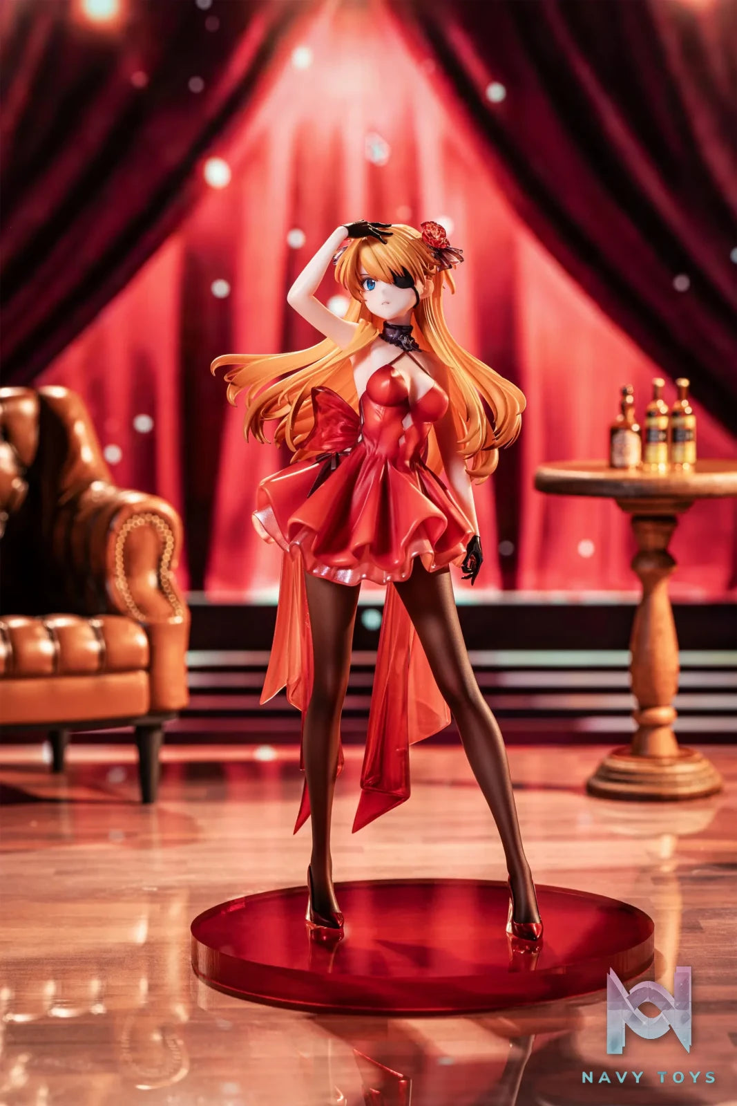 CircleMax Studio – Asuka Langley Sohryu Dress Neon Genesis Evangelion