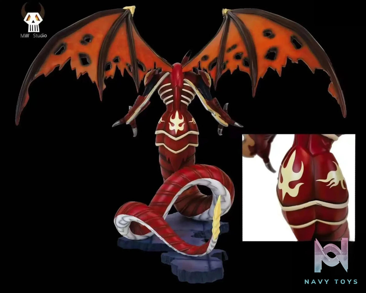 MW Studio – Digimon #1 Digimon Megidramon