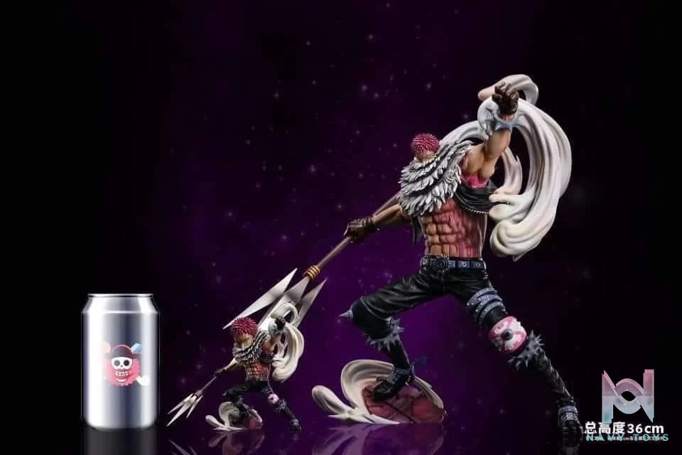 Charlotte Katakuri - One Piece - Wifi Studio resin statue wifi Studio anime figure