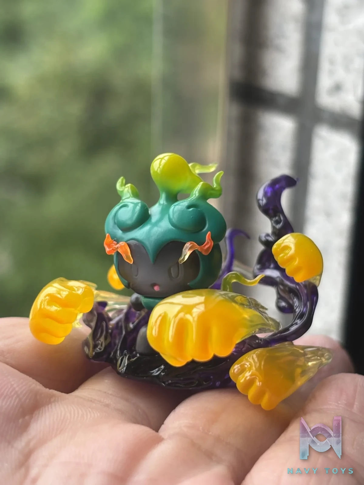 61 Studio – Marshadow Full Power Mode Pokémon