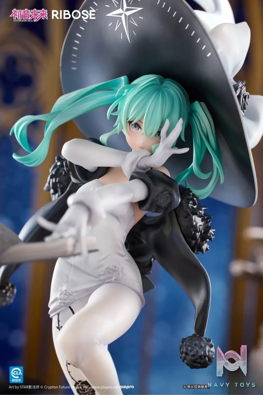RIBOSE Studio – Project Sekai Magic Witch Hatsune Miku (Licensed)