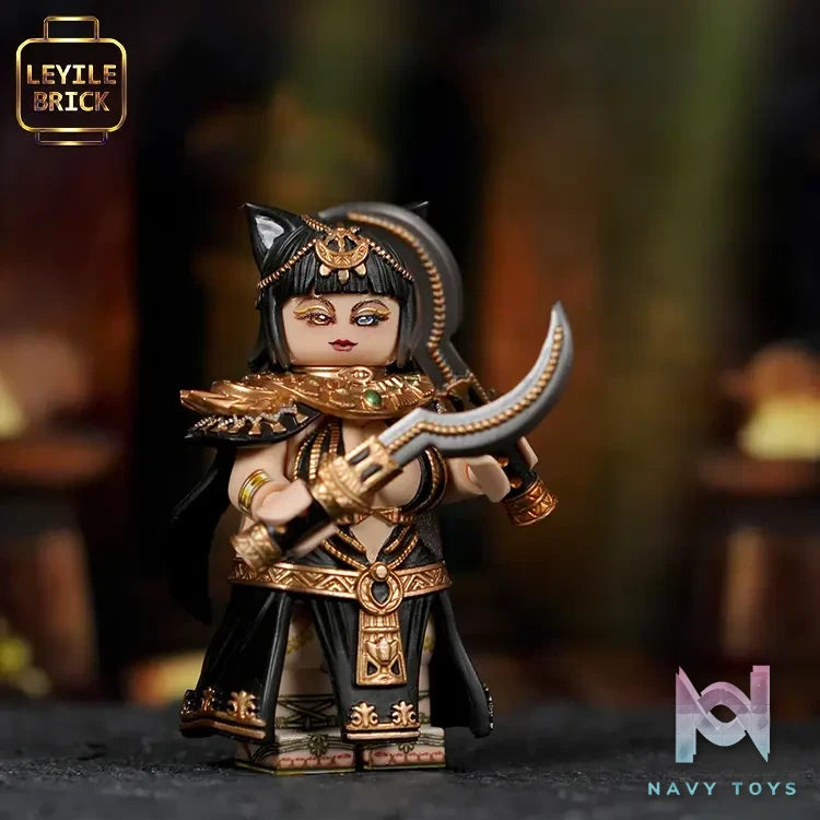 LEYILEBRICK Studio – Bastet LYLST661