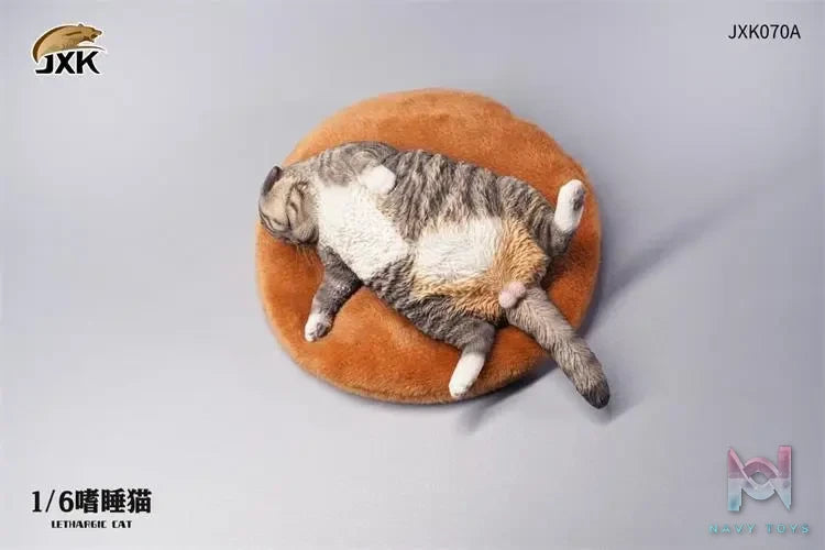 JXK – 1/6th Lethargic cat JXK070 (Licensed)