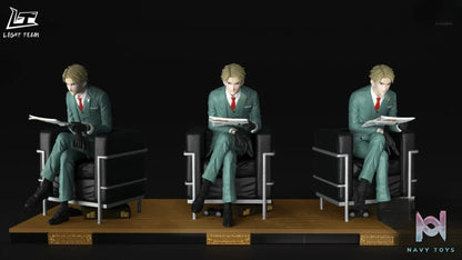 Light Team Studio – SPY×FAMILY #3 Loid Forger
