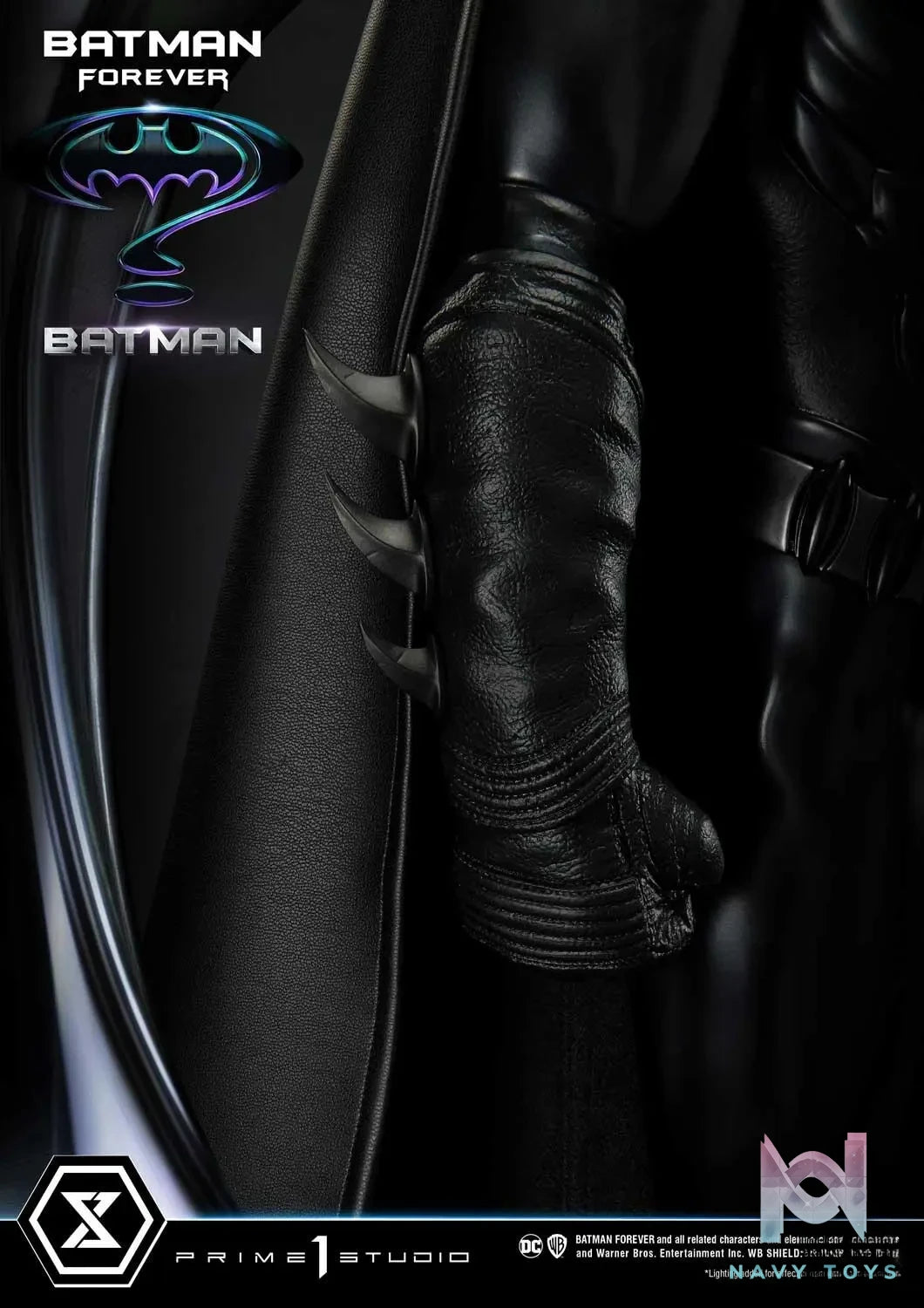 Prime 1 Studio – Museum Masterline Batman Forever Batman MMBM-01 MMBM-01UT MMBM-01UTS(Licensed)