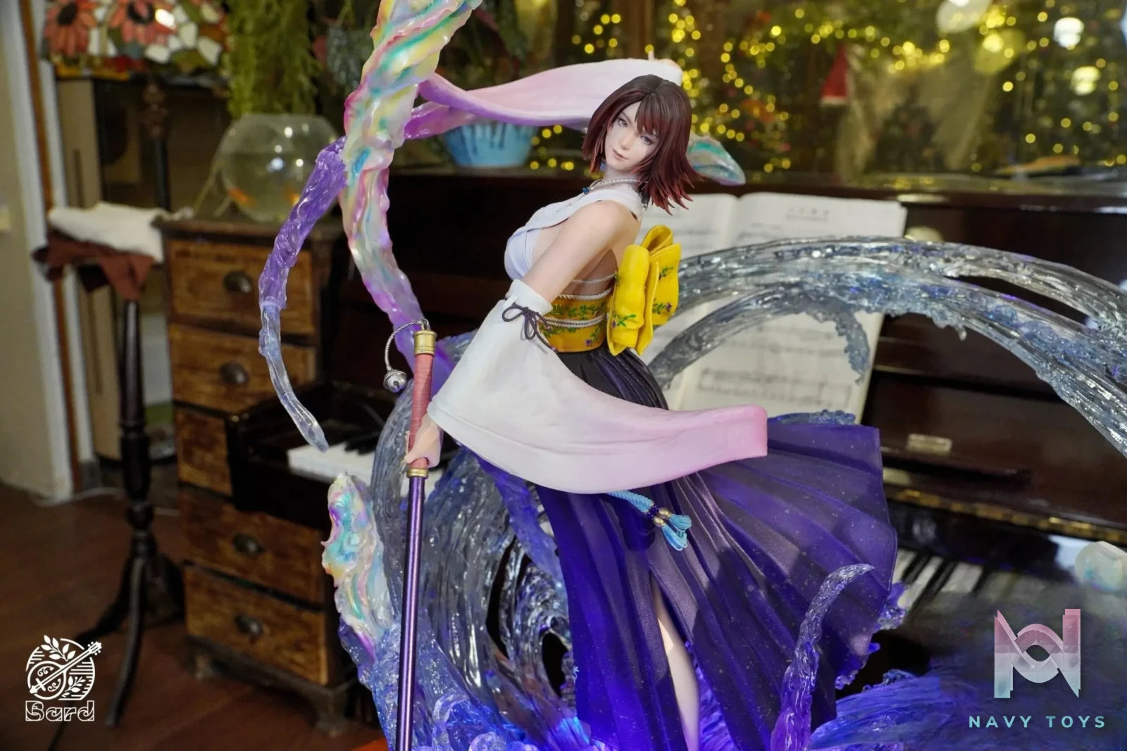Bard Studio – Final Fantasy Dancing Yuna 2.0