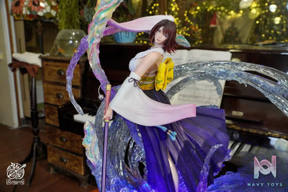 Bard Studio – Final Fantasy Dancing Yuna 2.0