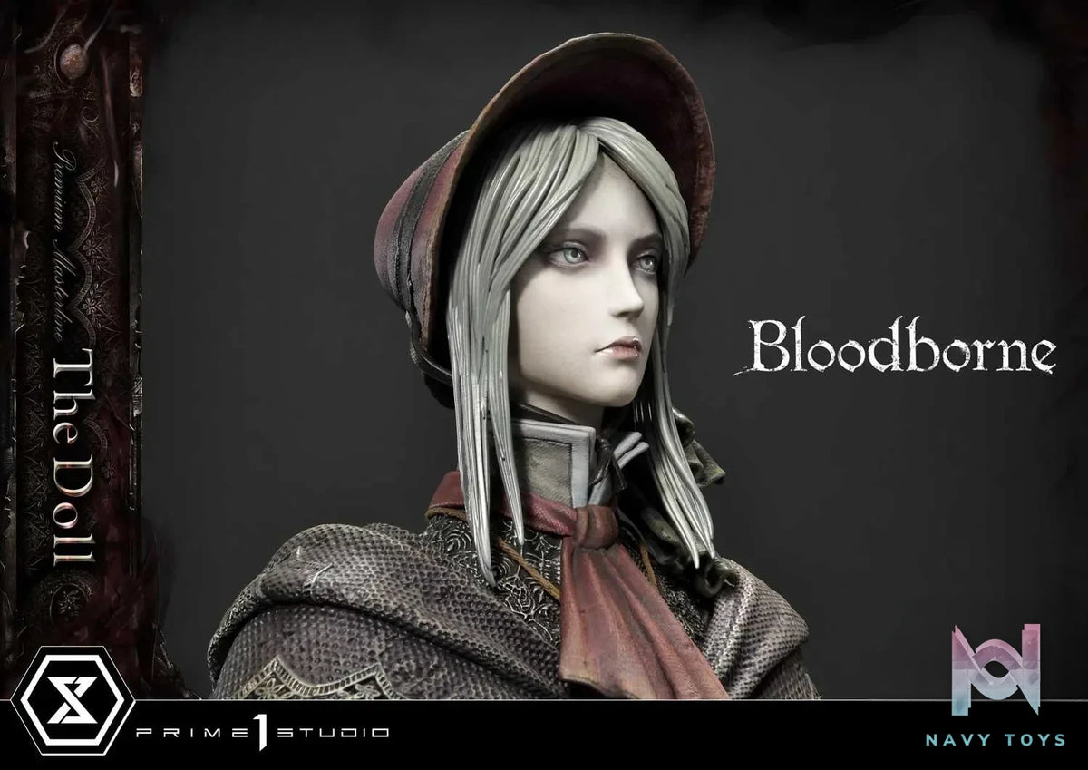 Prime 1 Studio – Ultimate Premium Masterline Bloodborne The Doll UPMBB-04 UPMBB-04S (Licensed)