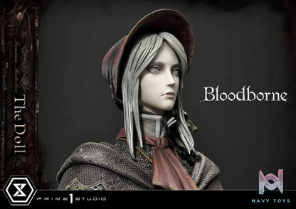 Prime 1 Studio – Ultimate Premium Masterline Bloodborne The Doll UPMBB-04 UPMBB-04S (Licensed)