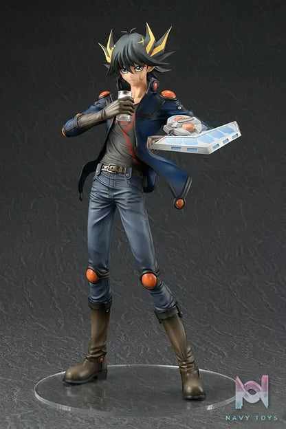 AMAKUNI – Yu-Gi-Oh! 5D’s Yusei Fudo 1/7 Complete Figure (Licensed)