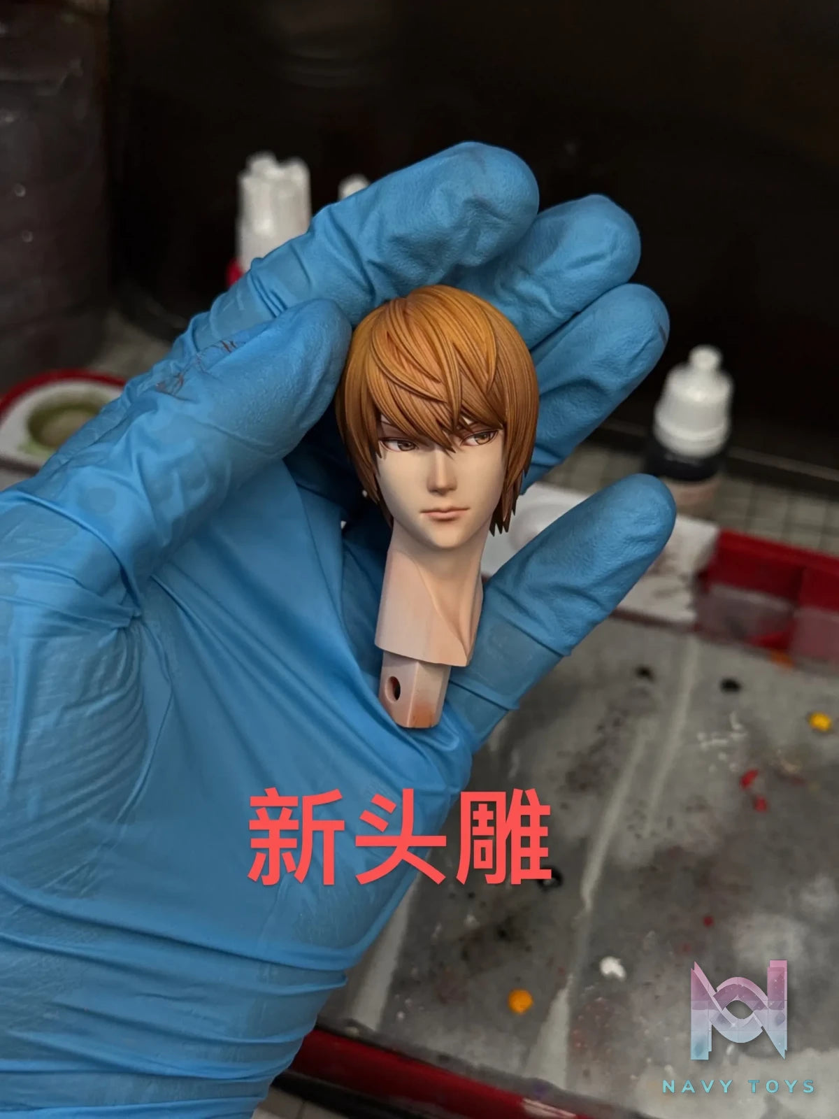 WAWA Studio – Light Yagami x Ryuk Death Note