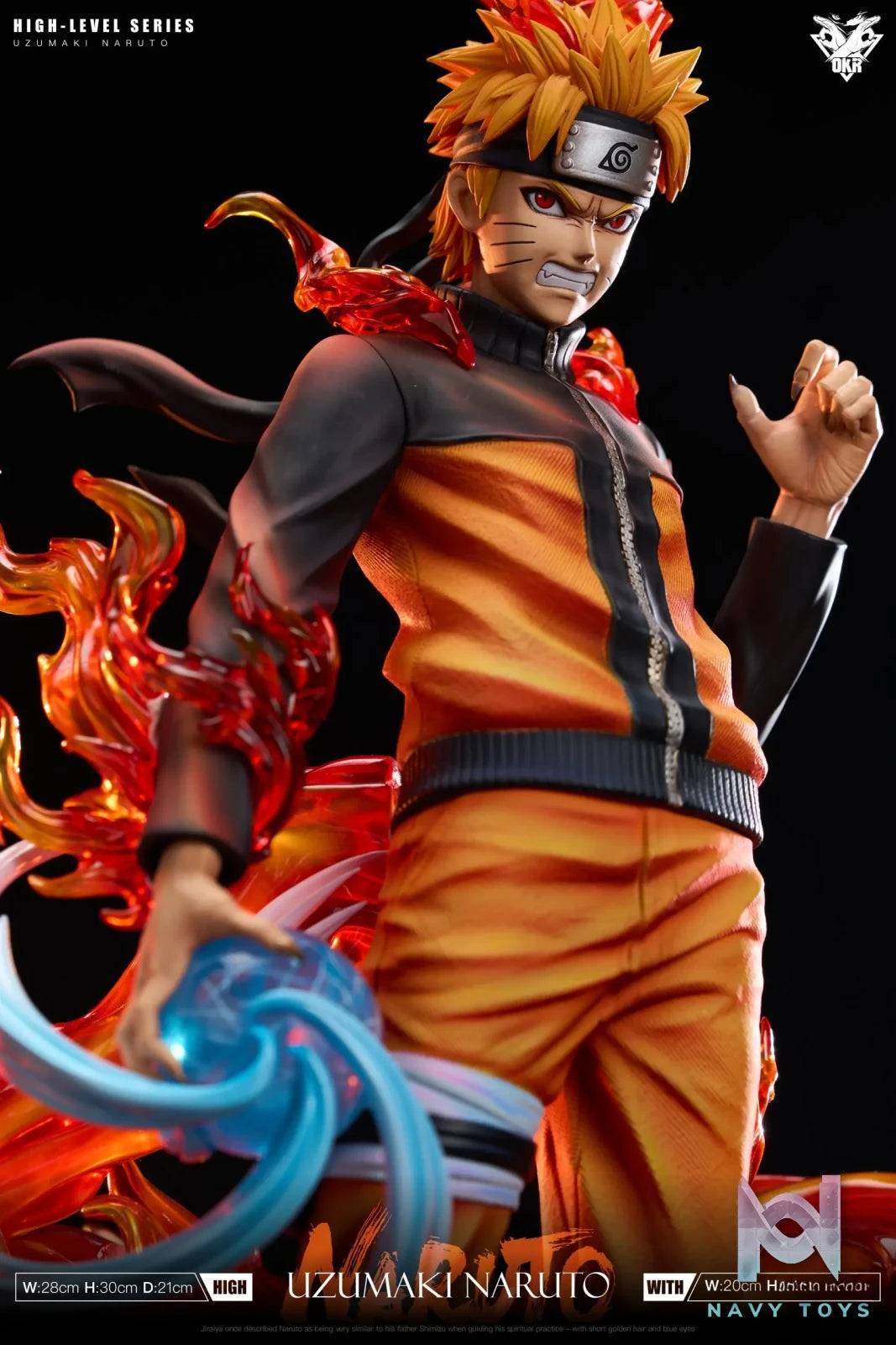 Okr Studio – Naruto Uzumaki Naruto