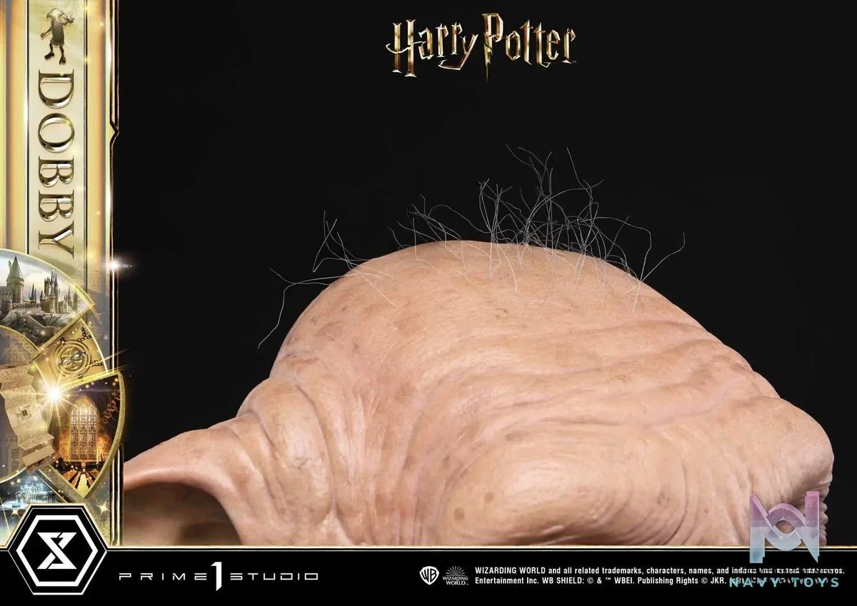 Prime 1 Studio – High Definition Museum Masterline Harry Potter Dobby HDMMHP-01 HDMMHP-01S (Licensed)