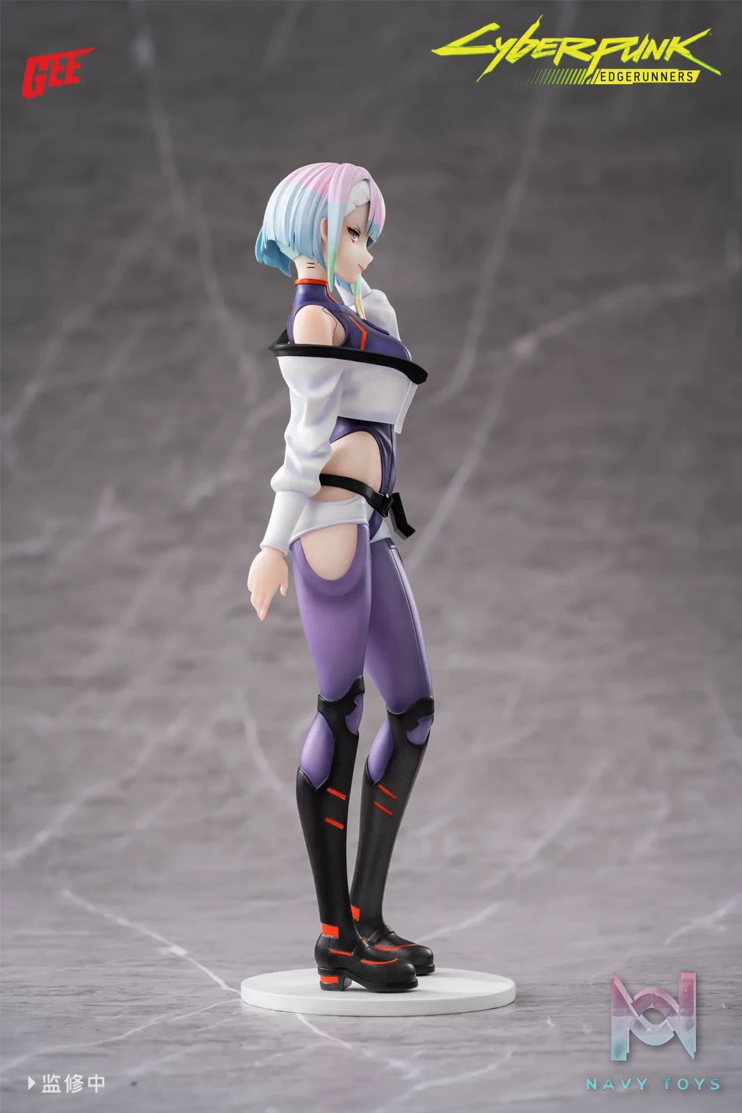 Animester Studio – Cyberpunk: Edgerunners Lucyna Kushinada (Licensed)