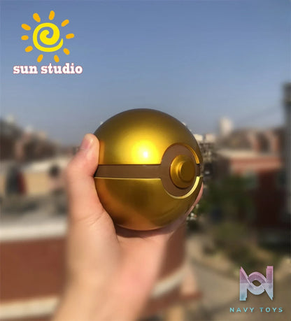 Sun Studio – Pokémon Golden Pokeball