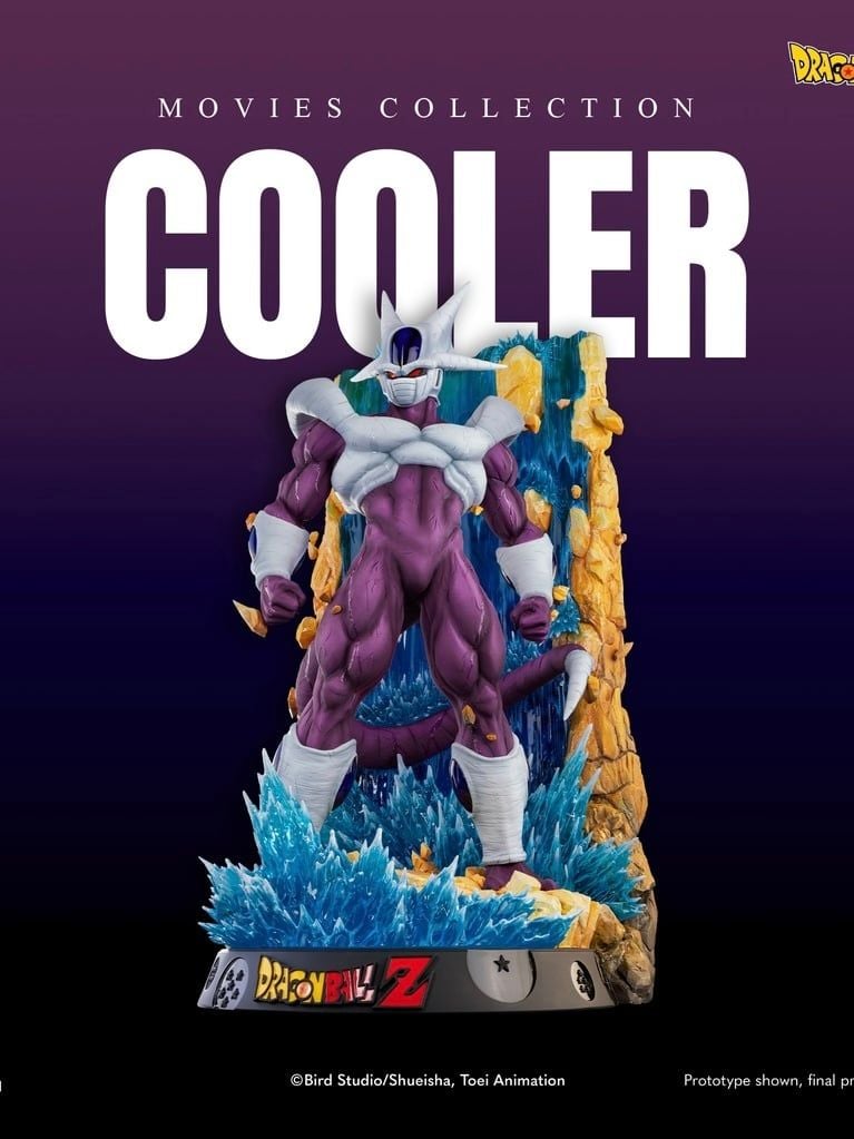 Cooler - Dragon Ball - Tsume Art resin statue Tsume Art Studio anime figure