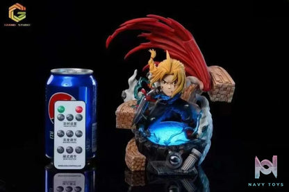 Grand Studio & SBS Studio-Fullmetal Alchemist Edward Weevil