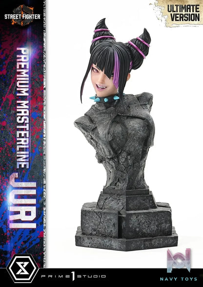 Prime 1 Studio – Premium Masterline Street Fighter 6 Juri PMSF6-03 PMSF6-03UT PMSF6-03UTS (Licensed)