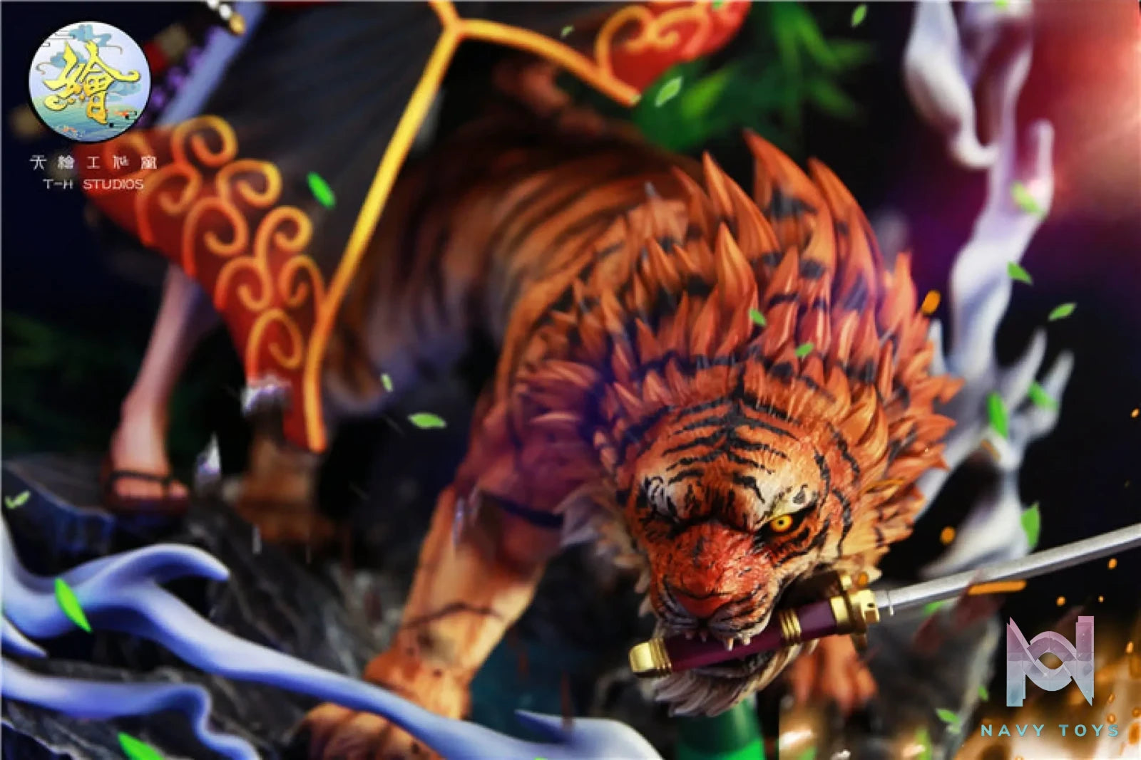 T-H Studio – One Piece Roronoa Zoro