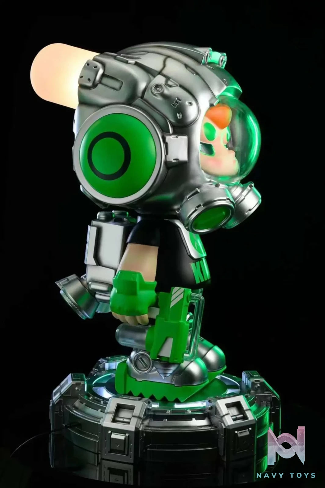 Gravastar Studio – Original KIMO & TIFA (Licensed)