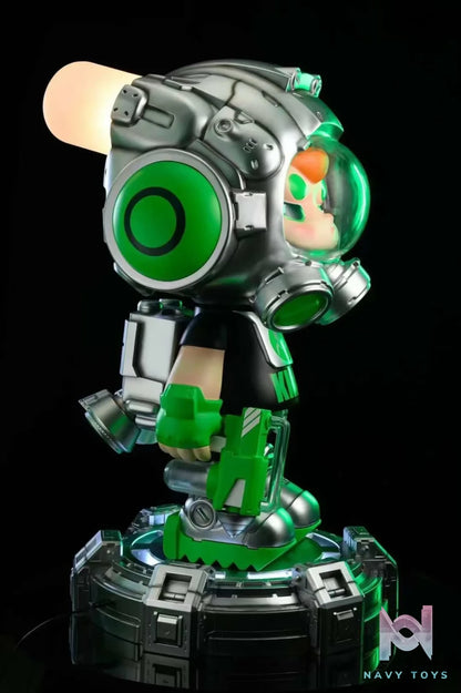 Gravastar Studio – Original KIMO & TIFA (Licensed)