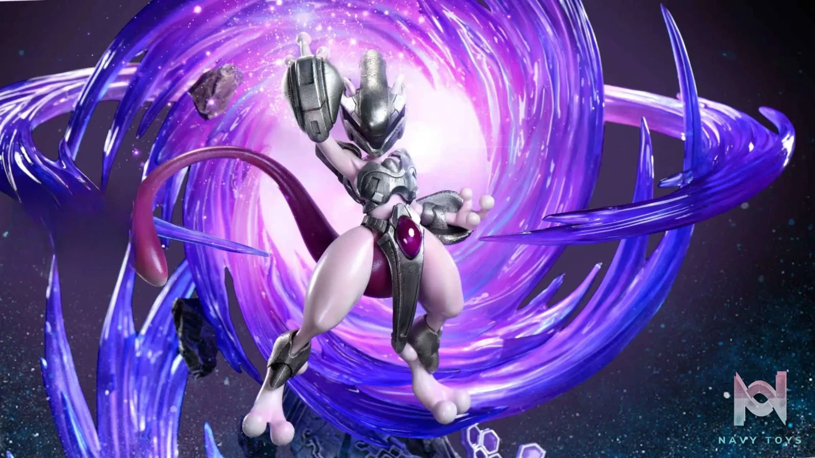 Phoenix Studio – Mewtwo Pokémon
